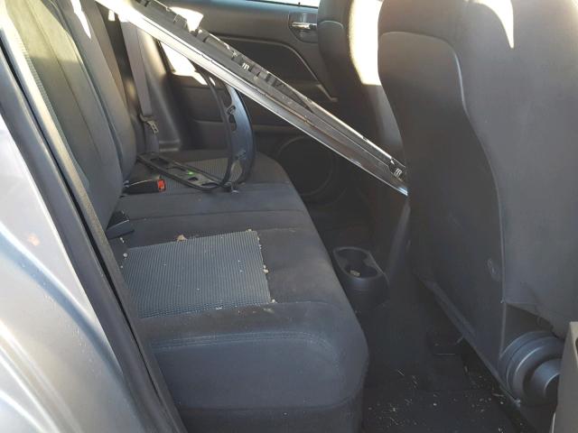 1C4NJDBB3HD143246 - 2017 JEEP COMPASS SP Gümüş foto 6