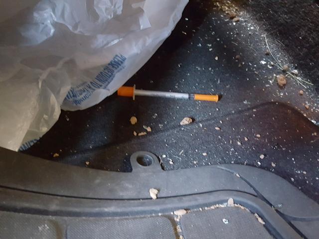 1C4NJDBB3HD143246 - 2017 JEEP COMPASS SP Gümüş foto 9