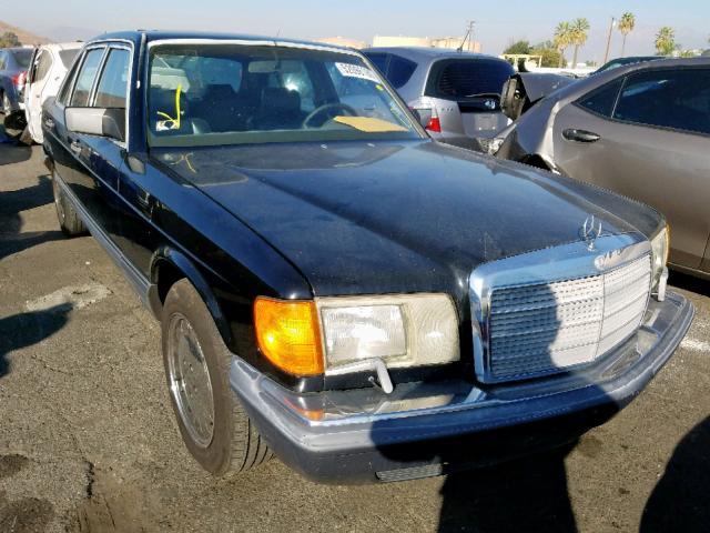 WDBCA35E0MA568571 - 1991 MERCEDES-BENZ 420 SEL  photo 1