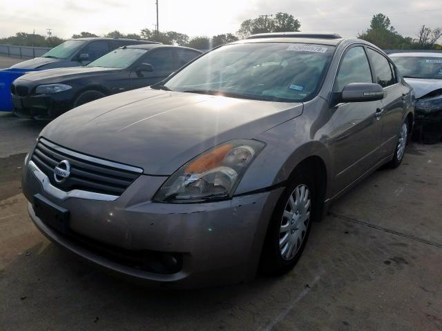 1N4BL21E37C149104 - 2007 NISSAN ALTIMA 3.5 BROWN photo 2