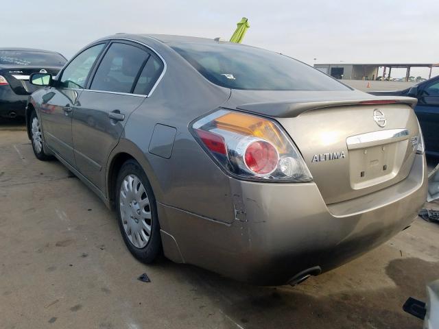 1N4BL21E37C149104 - 2007 NISSAN ALTIMA 3.5 BROWN photo 3