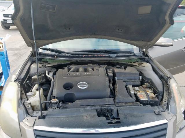 1N4BL21E37C149104 - 2007 NISSAN ALTIMA 3.5 BROWN photo 7