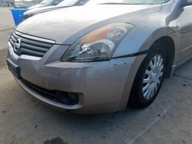 1N4BL21E37C149104 - 2007 NISSAN ALTIMA 3.5 BROWN photo 9