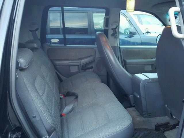 1FMDU75W64ZA12291 - 2004 FORD EXPLORER L BLACK photo 6