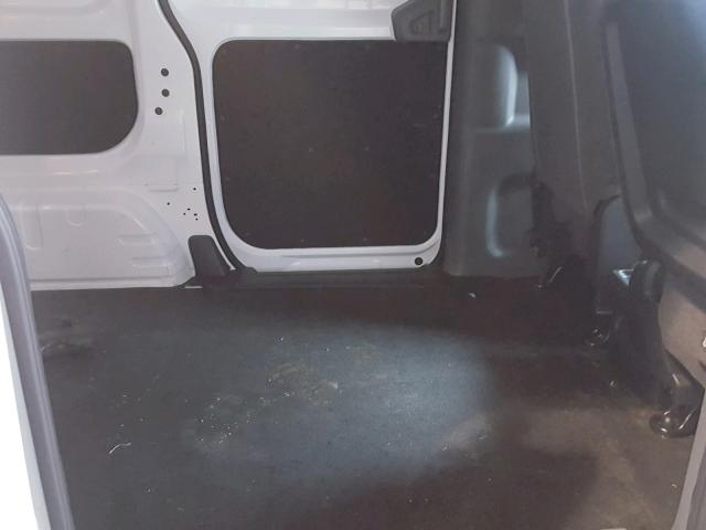 3N6CM0KN1HK694127 - 2017 NISSAN NV200 2.5S WHITE photo 6