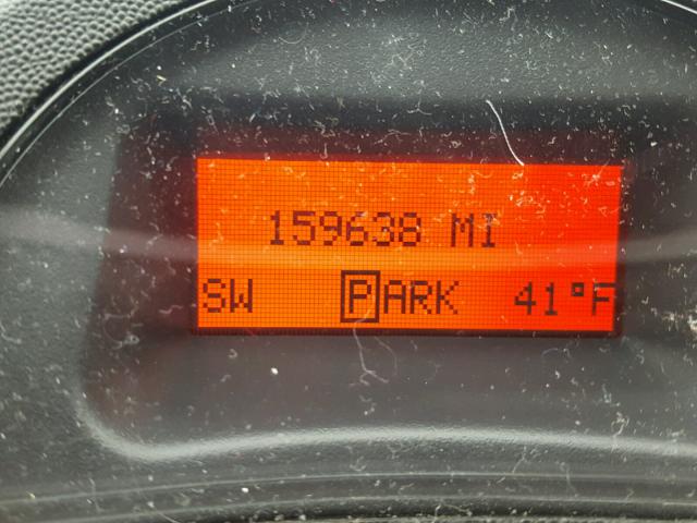 2G2WC55C881174310 - 2008 PONTIAC GRAND PRIX ვერცხლისფერი ფოტო 8