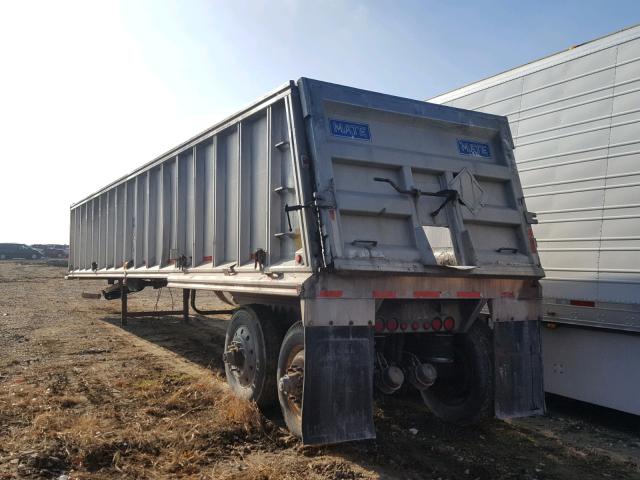 1M9A39522LH036088 - 1990 OTHER TRAILER SILVER photo 4