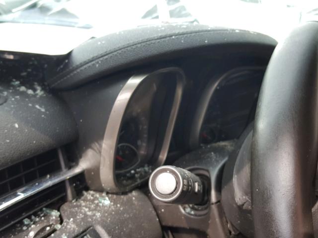 1G11H5SAXDU127698 - 2013 CHEVROLET MALIBU LTZ 蓝色 照片 8