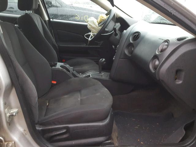 2G2WP552661137720 - 2006 PONTIAC GRAND PRIX ნაცრისფერი ფოტო 5