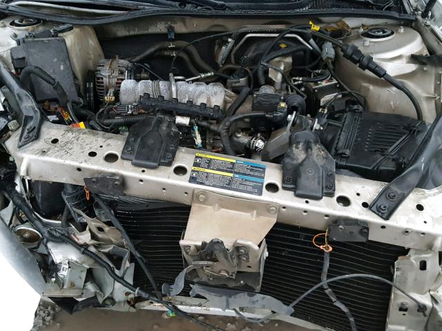 2G2WP552661137720 - 2006 PONTIAC GRAND PRIX ნაცრისფერი ფოტო 7