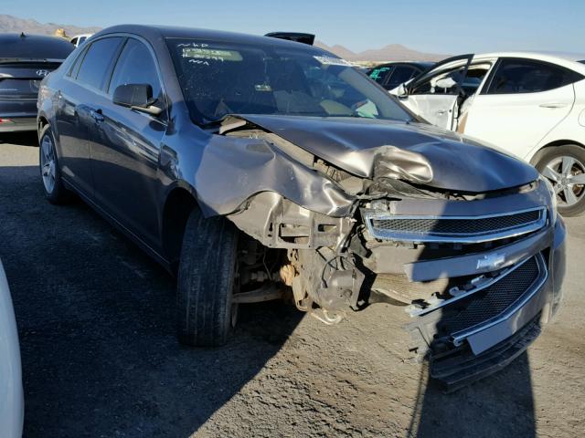 1G1ZB5E14BF298206 - 2011 CHEVROLET MALIBU LS 棕色 照片 1