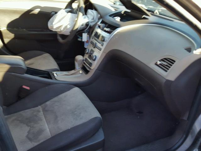 1G1ZB5E14BF298206 - 2011 CHEVROLET MALIBU LS 棕色 照片 5