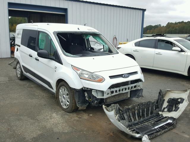 NM0LS7F77G1292056 - 2016 FORD TRANSIT CO WHITE photo 1