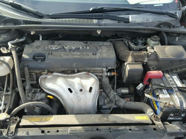 JTKDE177870218699 - 2007 TOYOTA SCION TC 灰色 照片 7