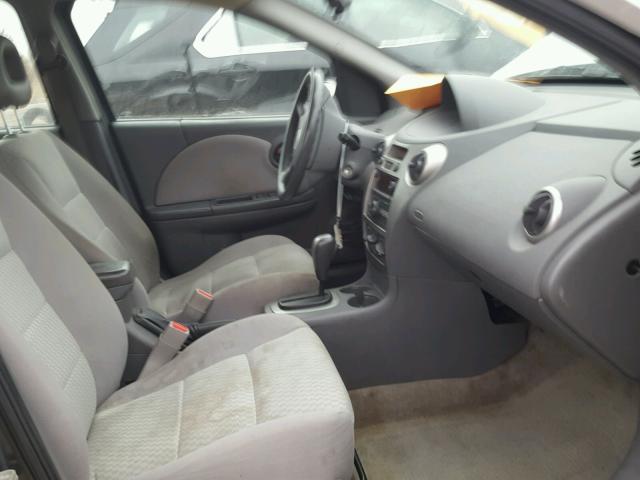 1G8AJ55F77Z165281 - 2007 SATURN ION LEVEL WHITE photo 5