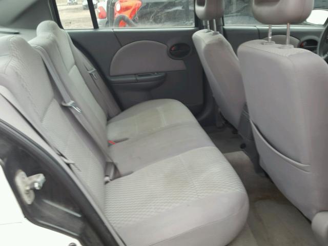 1G8AJ55F77Z165281 - 2007 SATURN ION LEVEL WHITE photo 6