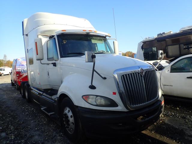 2HSCUAPR29C157702 - 2009 INTERNATIONAL PROSTAR PR WHITE photo 1