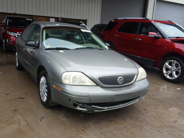 1MEFM50U24G608662 - 2004 MERCURY SABLE GS GREEN photo 1