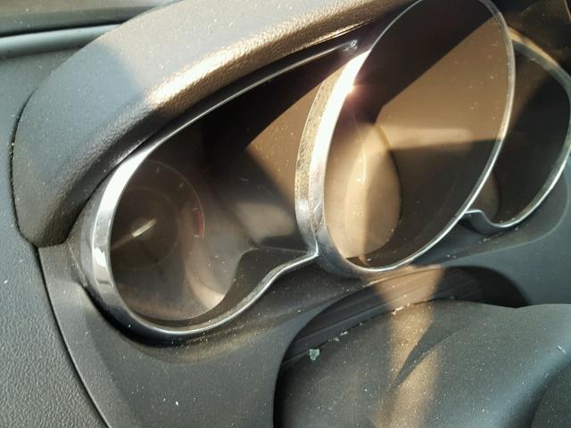 1G1ZC5E02AF167469 - 2010 CHEVROLET MALIBU 1LT თაფლისფერი ფოტო 8