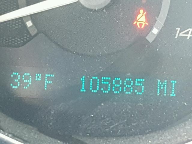 1G1ZC5EB8AF290503 - 2010 CHEVROLET MALIBU 1LT SILVER photo 8