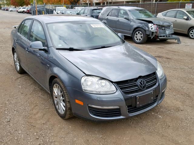 3VWRJ71K78M187286 - 2008 VOLKSWAGEN JETTA WOLF 灰色 照片 1