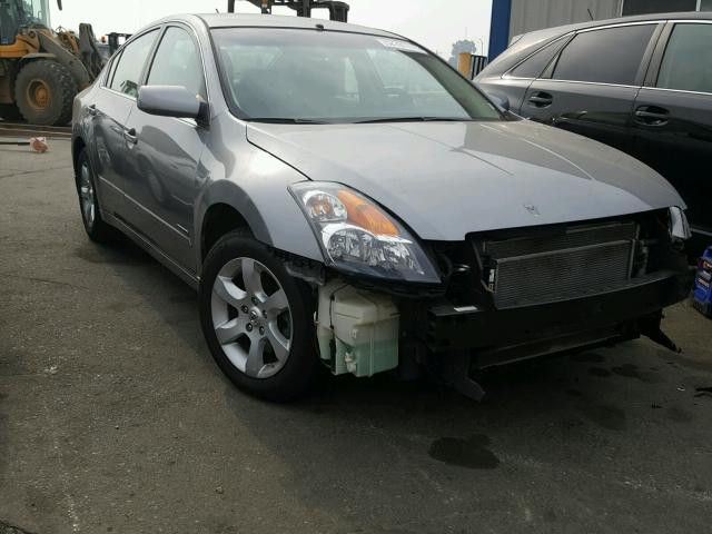 1N4CL21E49C166419 - 2009 NISSAN ALTIMA HYB GRAY photo 1