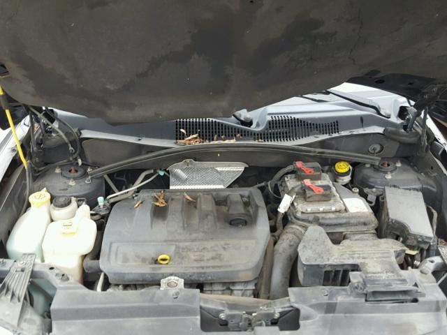 1C4NJCBB4ED825901 - 2014 JEEP COMPASS SP 蓝色 照片 7