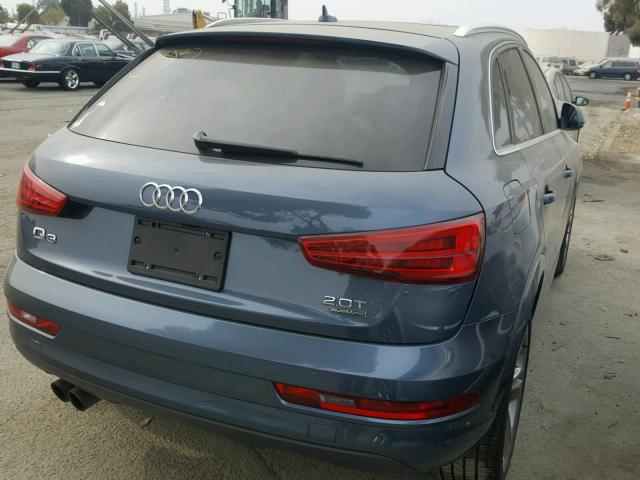 WA1EFCFS2GR018000 - 2016 AUDI Q3 PREMIUM CHARCOAL photo 4