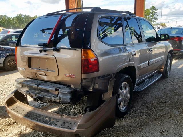 1GKDS13S632347134 - 2003 GMC ENVOY GOLD photo 4