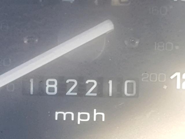 2HGEJ6615YH549479 - 2000 HONDA CIVIC BASE SILVER photo 8