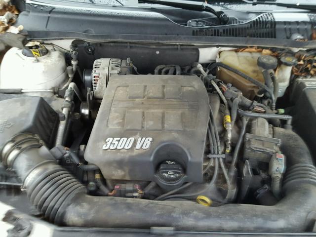 1G1ZS63896F261129 - 2006 CHEVROLET MALIBU MAX თეთრი ფოტო 7