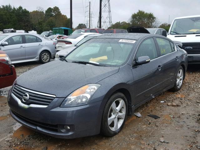 1N4BL21EX8N403641 - 2008 NISSAN ALTIMA 3.5 GRAY photo 2