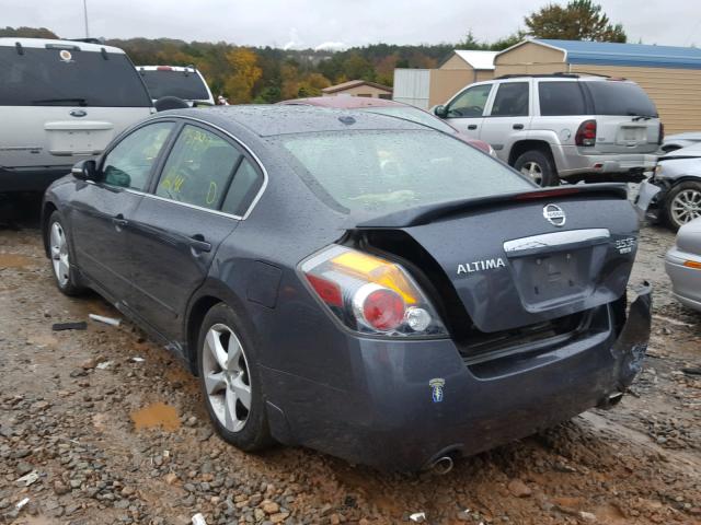 1N4BL21EX8N403641 - 2008 NISSAN ALTIMA 3.5 GRAY photo 3