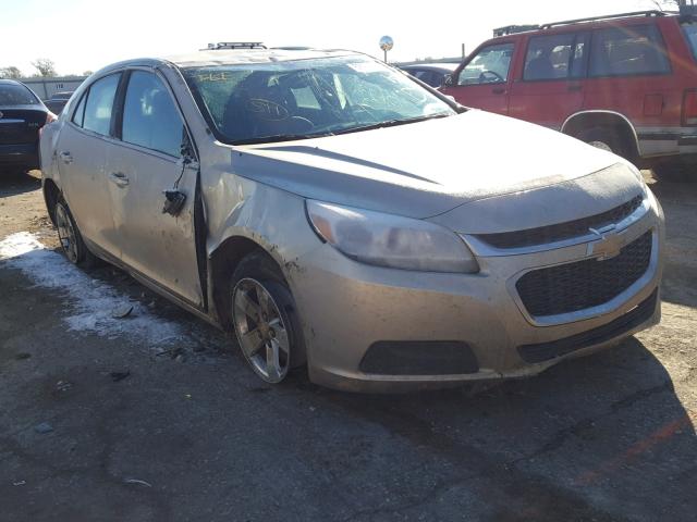 1G11C5SA0GF157820 - 2016 CHEVROLET MALIBU LIM 金色 照片 1