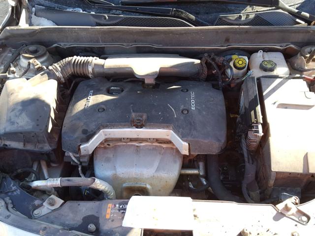 1G11C5SA0GF157820 - 2016 CHEVROLET MALIBU LIM 金色 照片 7