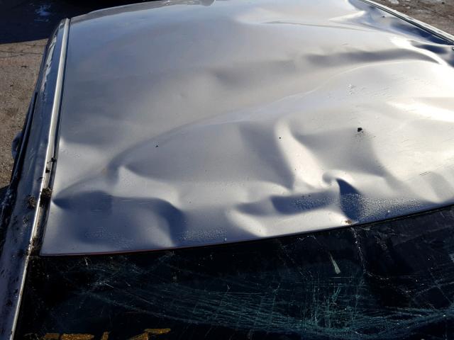 1G11C5SA0GF157820 - 2016 CHEVROLET MALIBU LIM 金色 照片 9