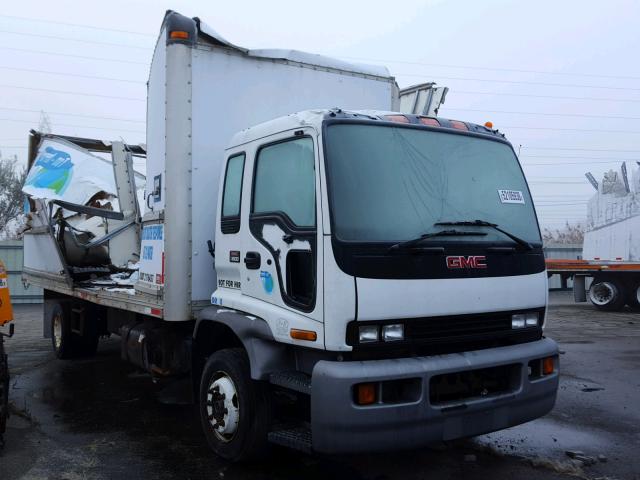 1GDJ6F1307F418995 - 2007 GMC T-SERIES F WHITE photo 1