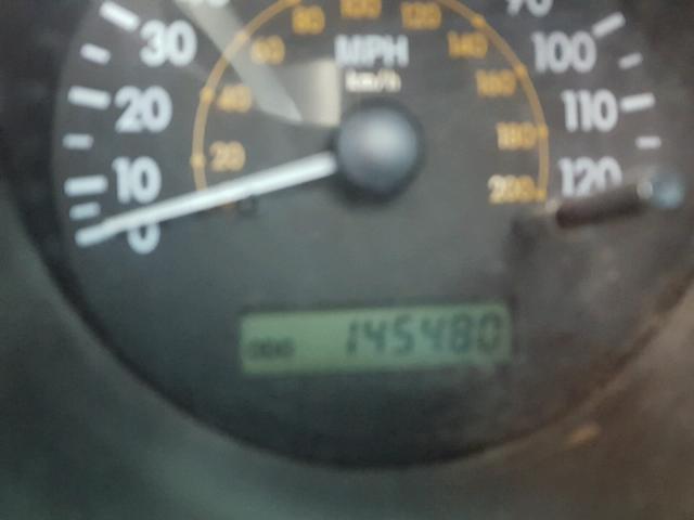 KL1TD66628B087844 - 2008 CHEVROLET AVEO BASE Ақ фото 8