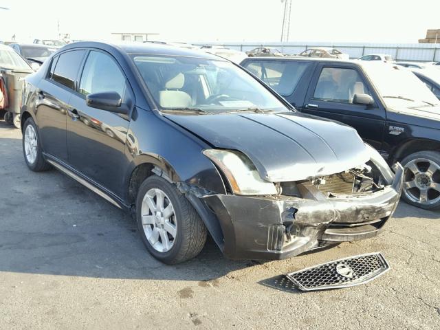 3N1AB61E89L698064 - 2009 NISSAN SENTRA 2.0 BLACK photo 1