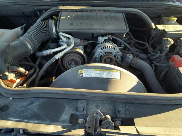 1J8HG48K49C514336 - 2009 JEEP COMMANDER Mavi foto 7