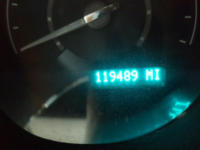 1G1ZC5EU7CF126048 - 2012 CHEVROLET MALIBU 1LT თეთრი ფოტო 8