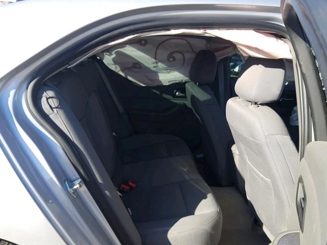 1G11B5SL3EF183961 - 2014 CHEVROLET MALIBU LS 银色 照片 6
