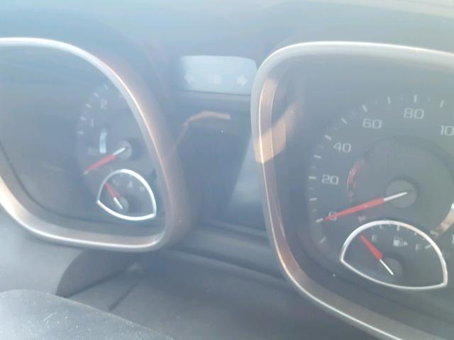 1G11B5SL3EF183961 - 2014 CHEVROLET MALIBU LS 银色 照片 8