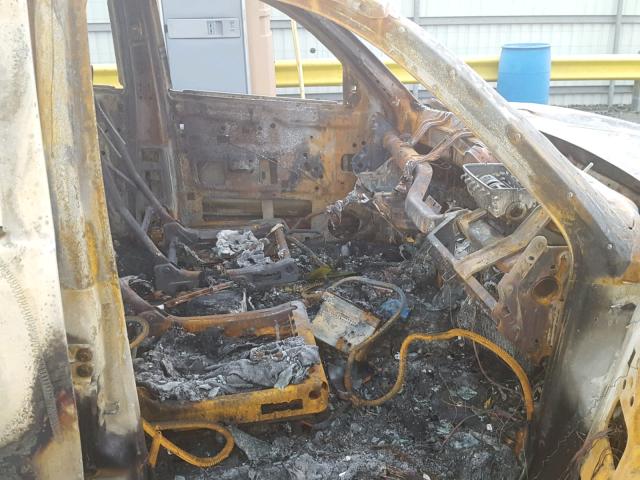 1D7HW48NX5S306200 - 2005 DODGE DAKOTA QUA BURN photo 5