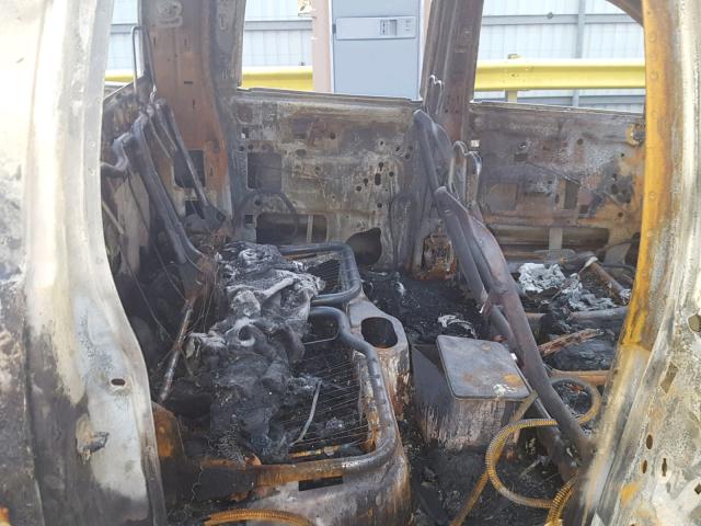 1D7HW48NX5S306200 - 2005 DODGE DAKOTA QUA BURN photo 6