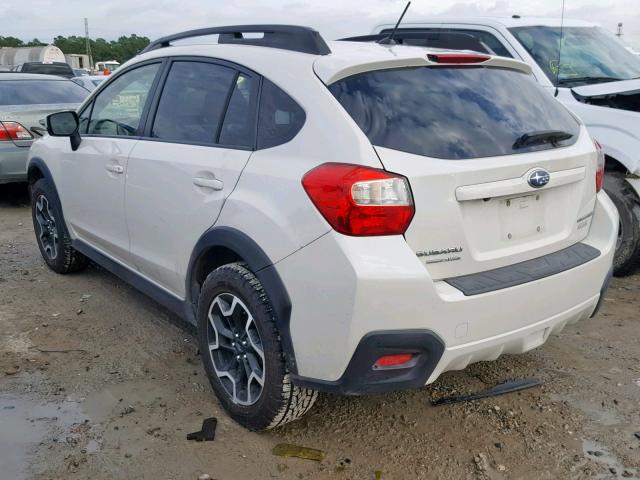 JF2GPABCXG8231525 - 2016 SUBARU CROSSTREK WHITE photo 3