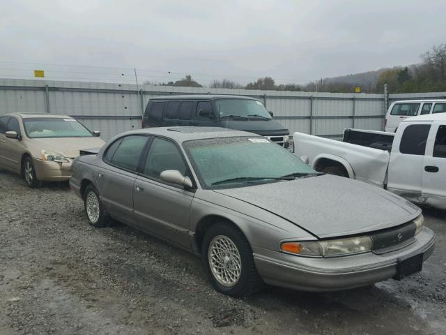 2C3ED56F9RH291114 - 1994 CHRYSLER LHS GRAY photo 1