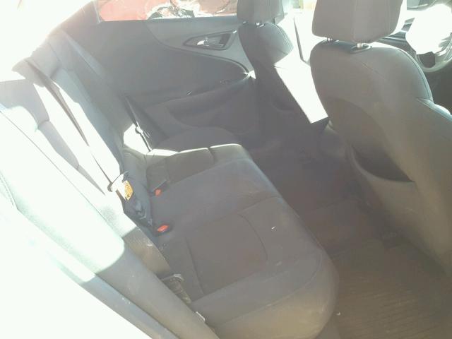 1G1ZB5ST8GF309561 - 2016 CHEVROLET MALIBU LS WHITE photo 6