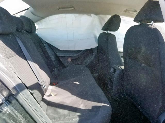 3VW2K7AJ2FM201940 - 2015 VOLKSWAGEN JETTA BASE 黑色 照片 6