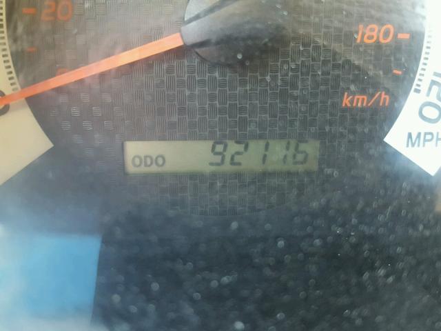 5TFJX4GN6DX024499 - 2013 TOYOTA TACOMA DOU შავი ფოტო 8